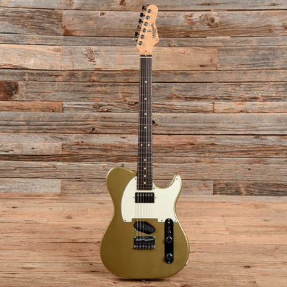 Melancon T Style Shoreline Gold Electric Guitars / Solid Body