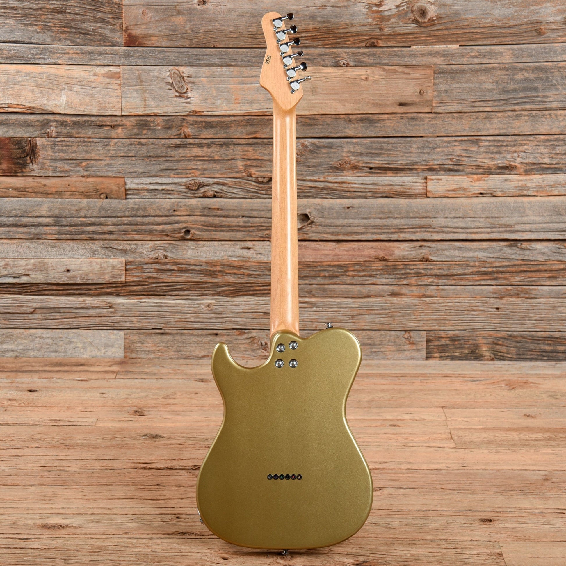 Melancon T Style Shoreline Gold Electric Guitars / Solid Body