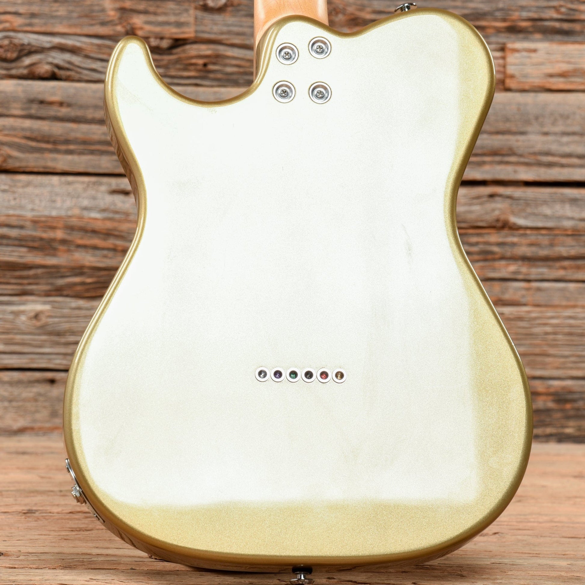 Melancon T Style Shoreline Gold Electric Guitars / Solid Body