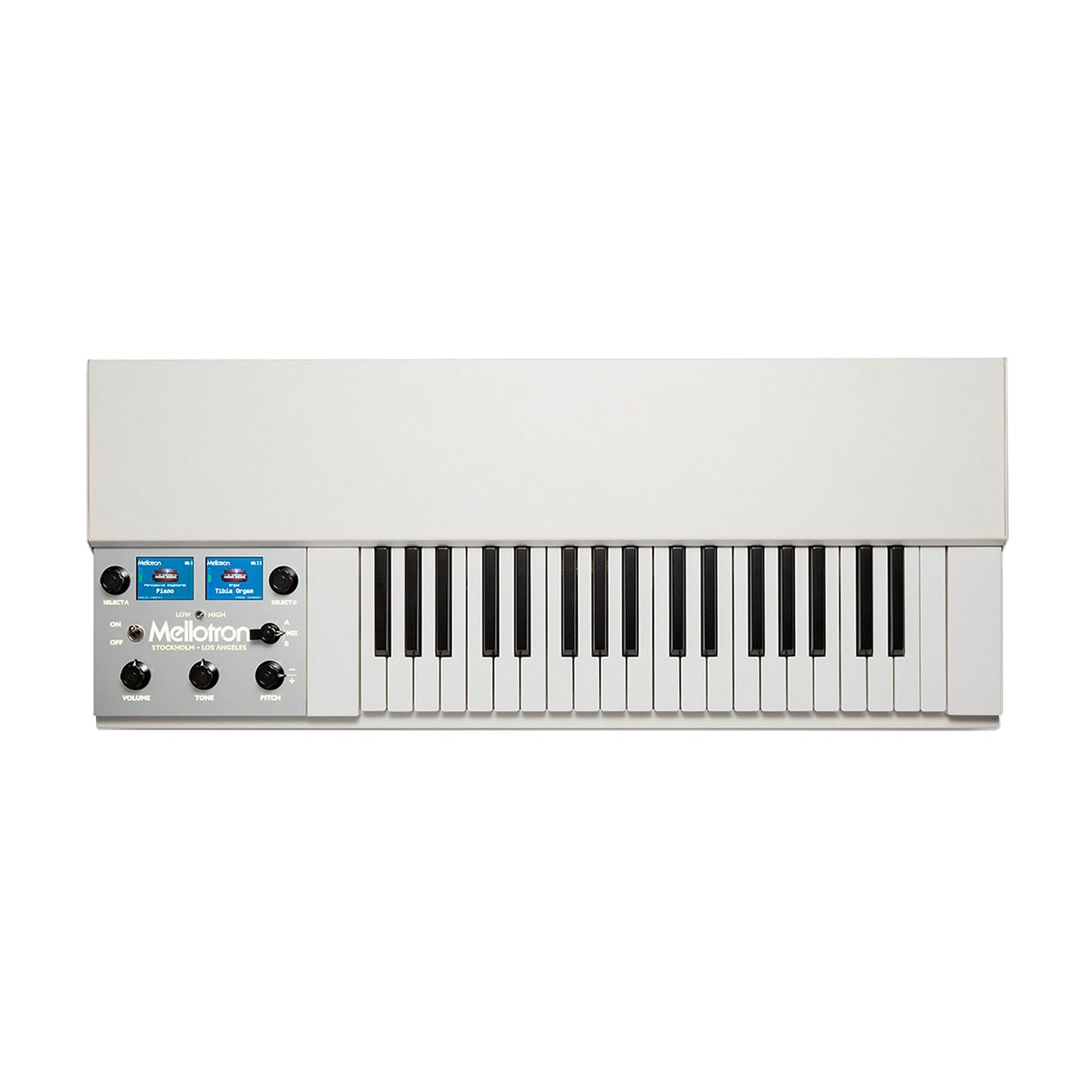 Mellotron M4000D Mini Digital Mellotron White