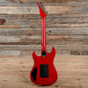 Memphis 3/4 Size Electric Red 1980s Electric Guitars / Solid Body