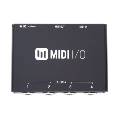 Meris MIDI I/O Effects and Pedals / Controllers, Volume and Expression