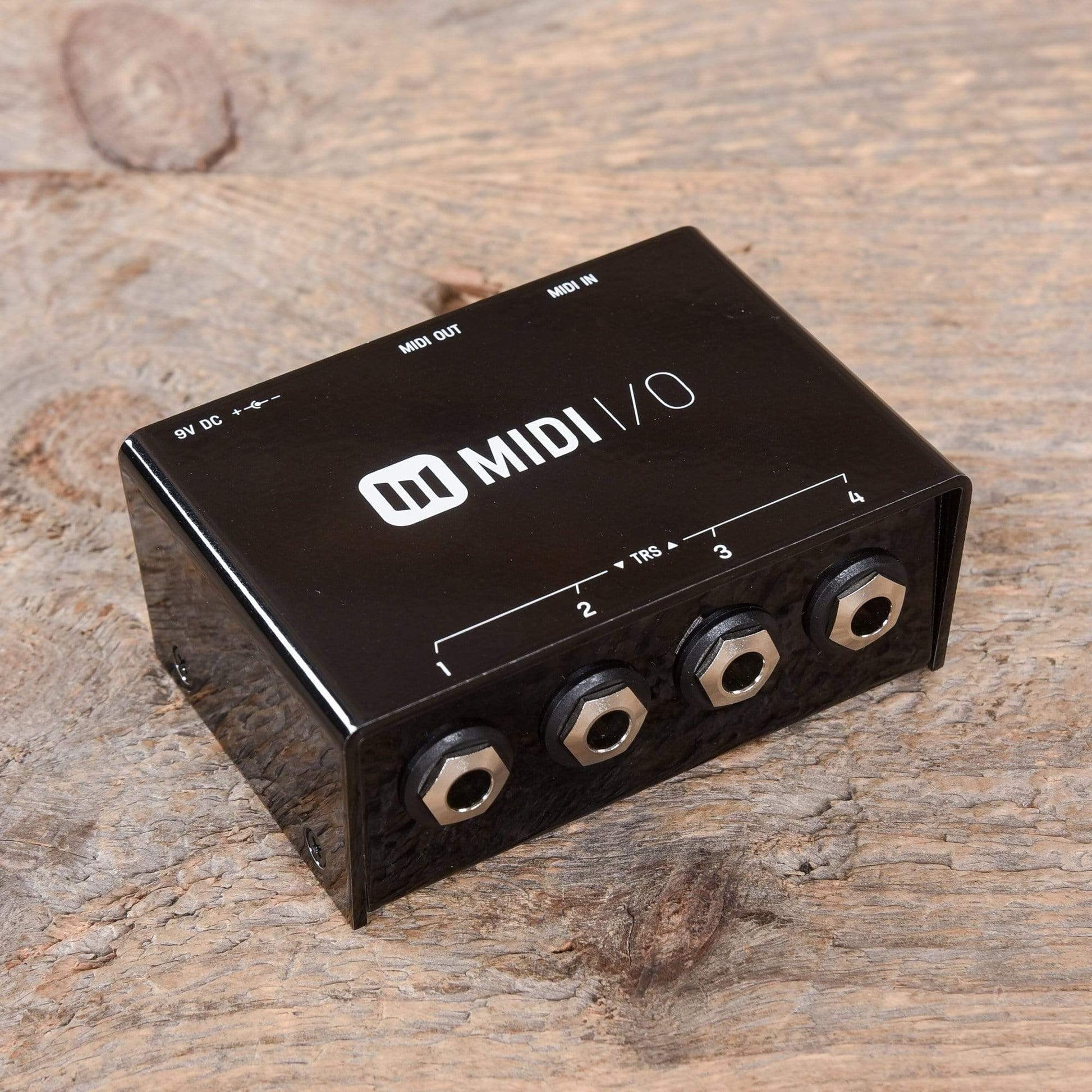 Meris MIDI I/O Effects and Pedals / Controllers, Volume and Expression