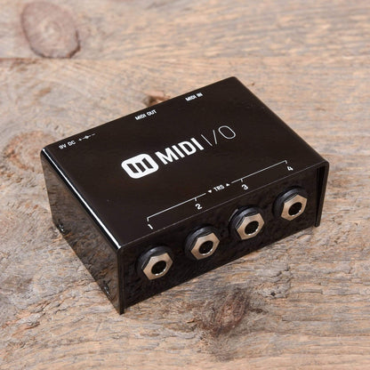 Meris MIDI I/O Effects and Pedals / Controllers, Volume and Expression