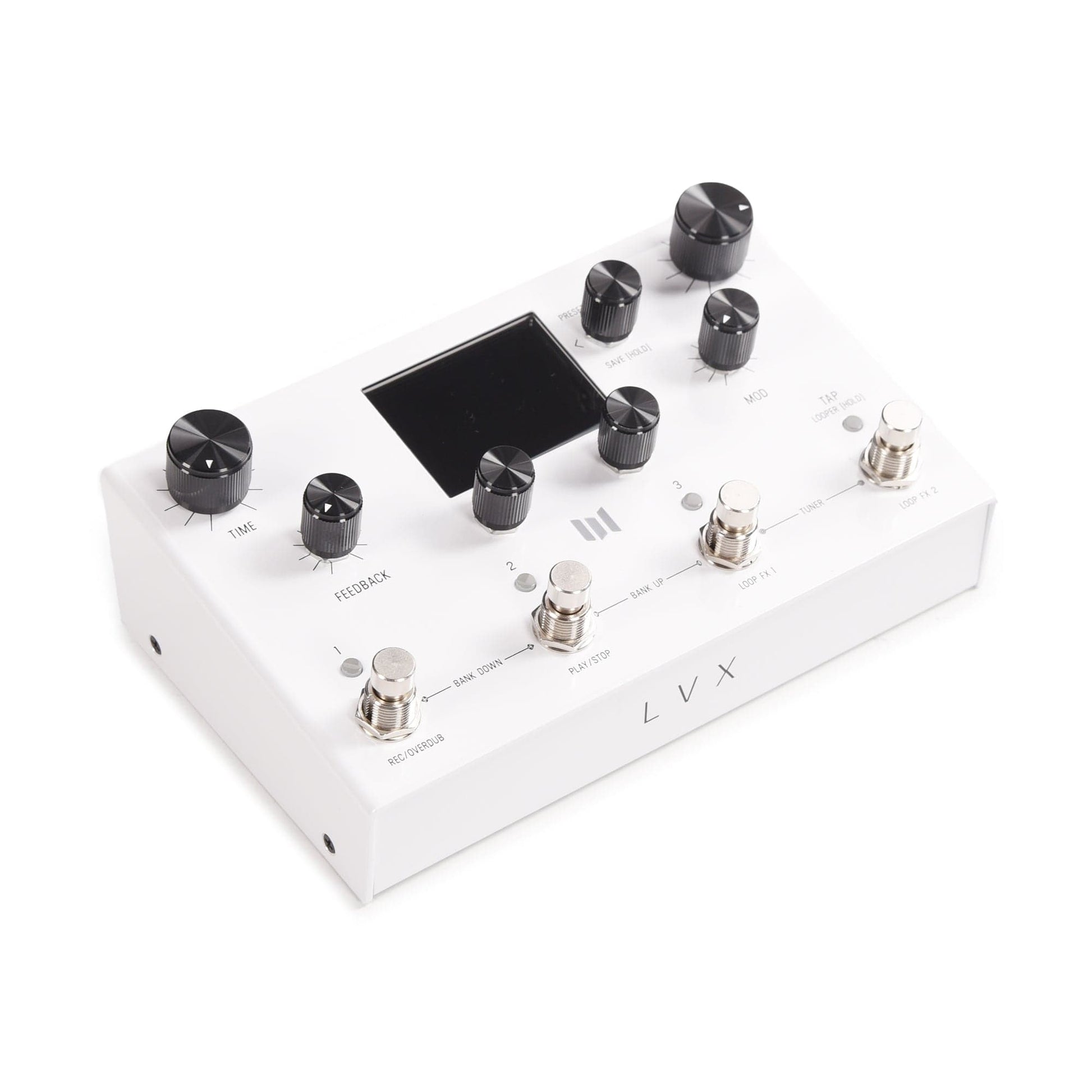meris guitar pedals Meris LVX Modular Delay System Pedal