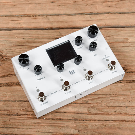 Meris LVX Effects and Pedals / Delay