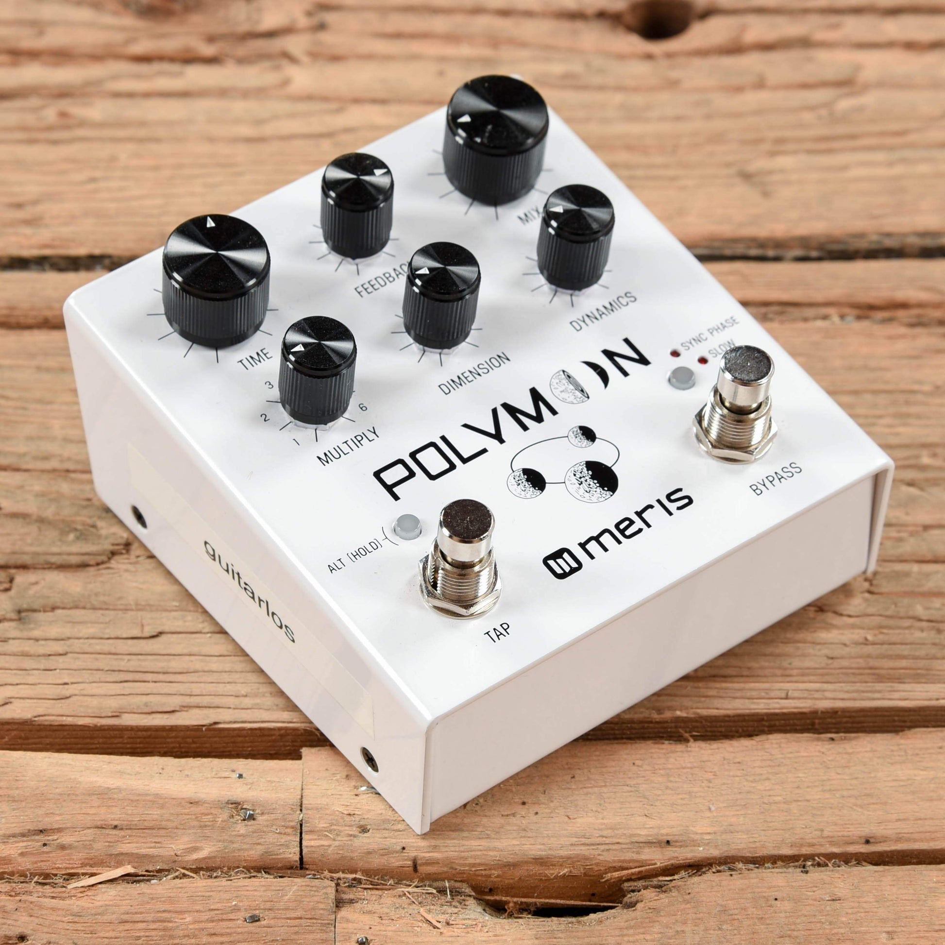 Meris Polymoon Effects and Pedals / Delay
