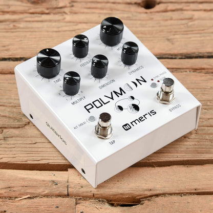 Meris Polymoon Effects and Pedals / Delay