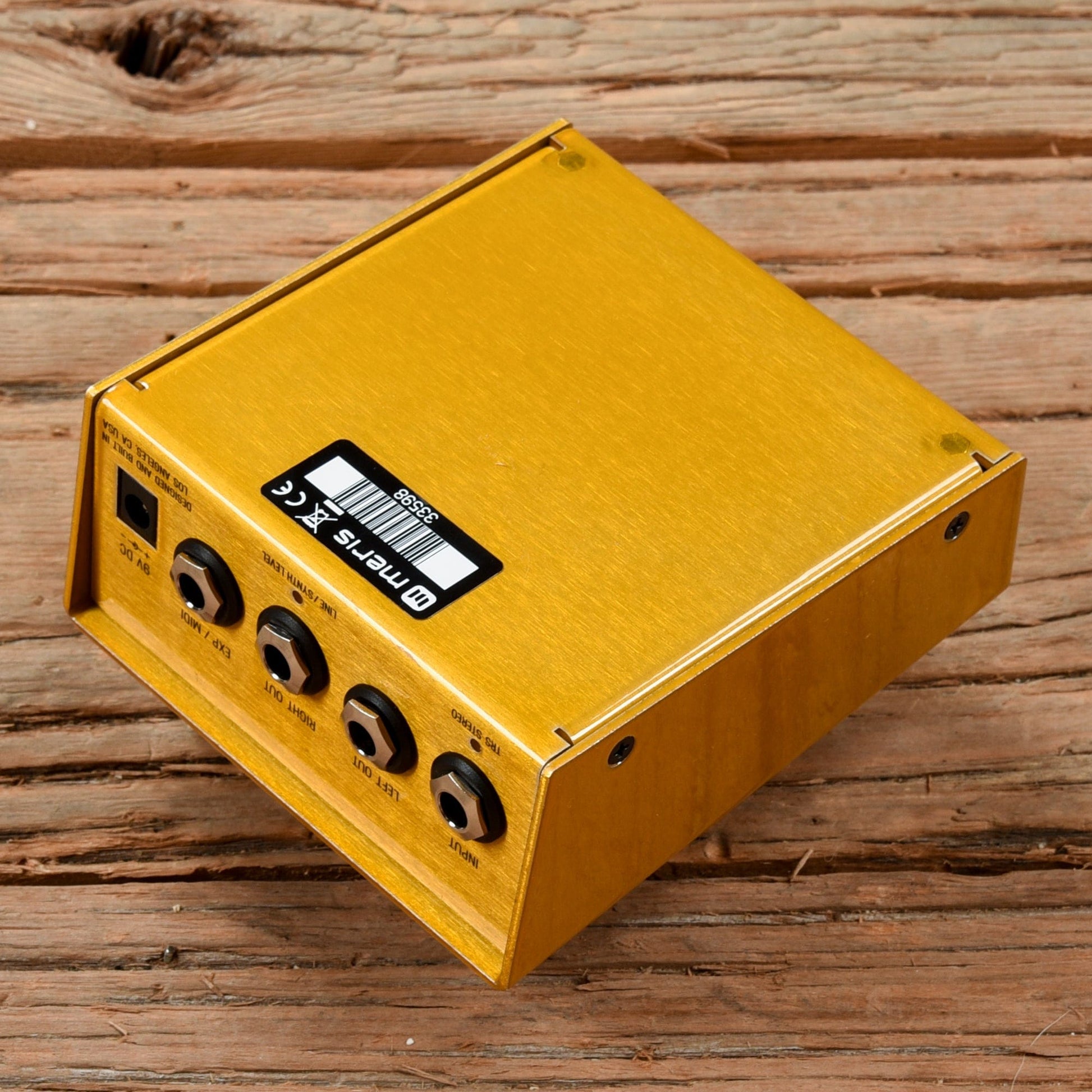 Meris Enzo USED Effects and Pedals / Multi-Effect Unit