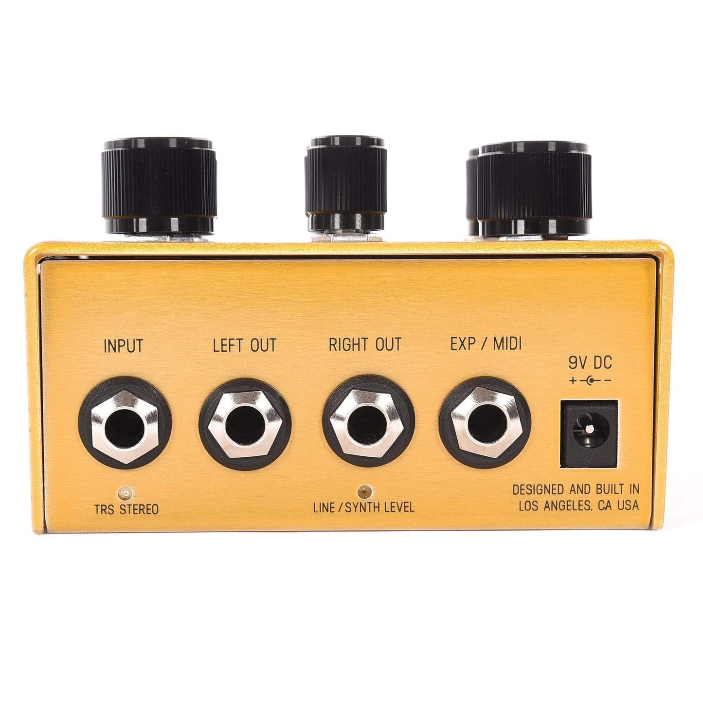 Meris Enzo Multi-Voice Synthesizer Pedal Effects and Pedals / Octave and Pitch