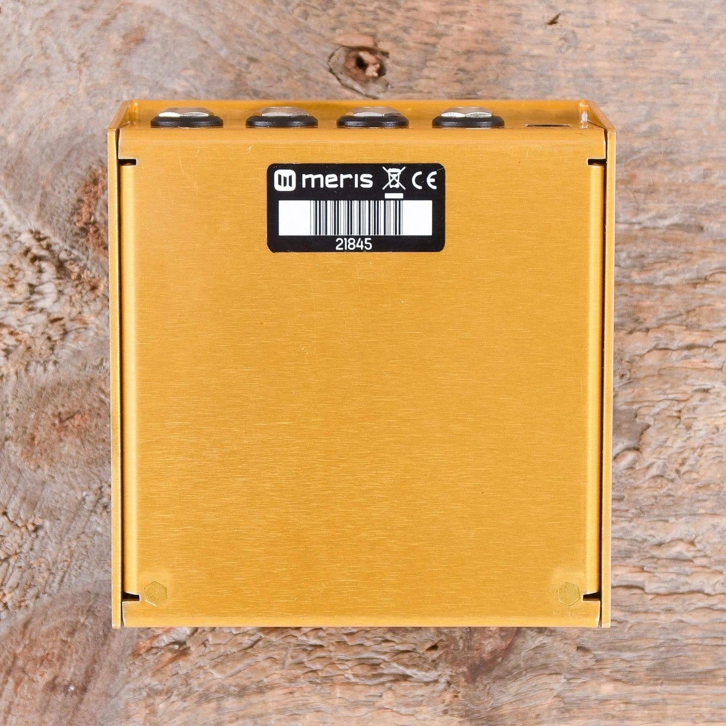Meris Enzo Multi-Voice Synthesizer Pedal Effects and Pedals / Octave and Pitch