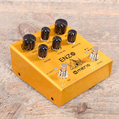 Meris Enzo Multi-Voice Synthesizer Pedal Effects and Pedals / Octave and Pitch