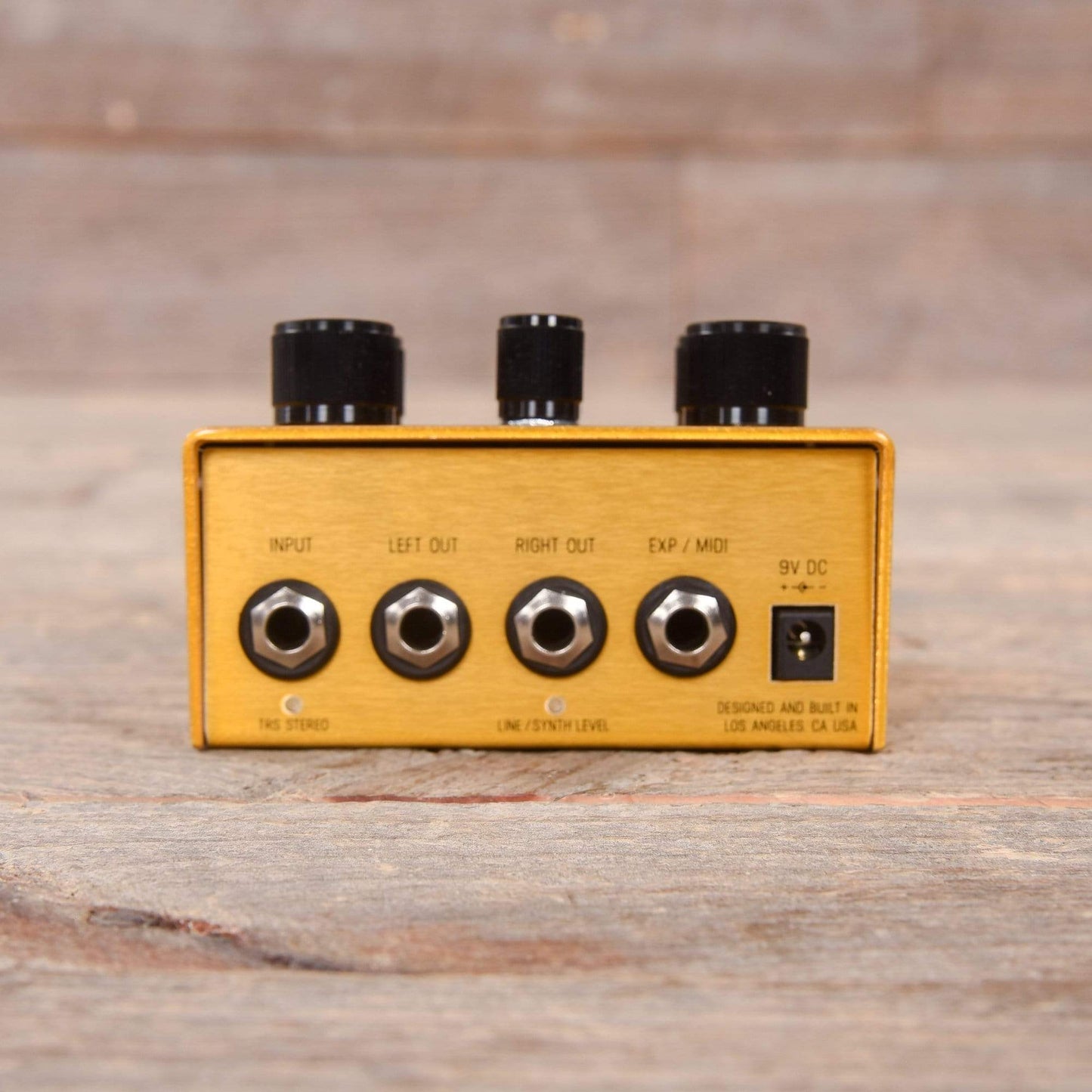 Meris Enzo Multi-Voice Synthesizer Pedal Effects and Pedals / Octave and Pitch