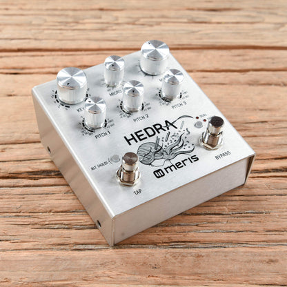 Meris Hedra 3-Voice Rhythmic Pitch Shifter Effects and Pedals / Octave and Pitch