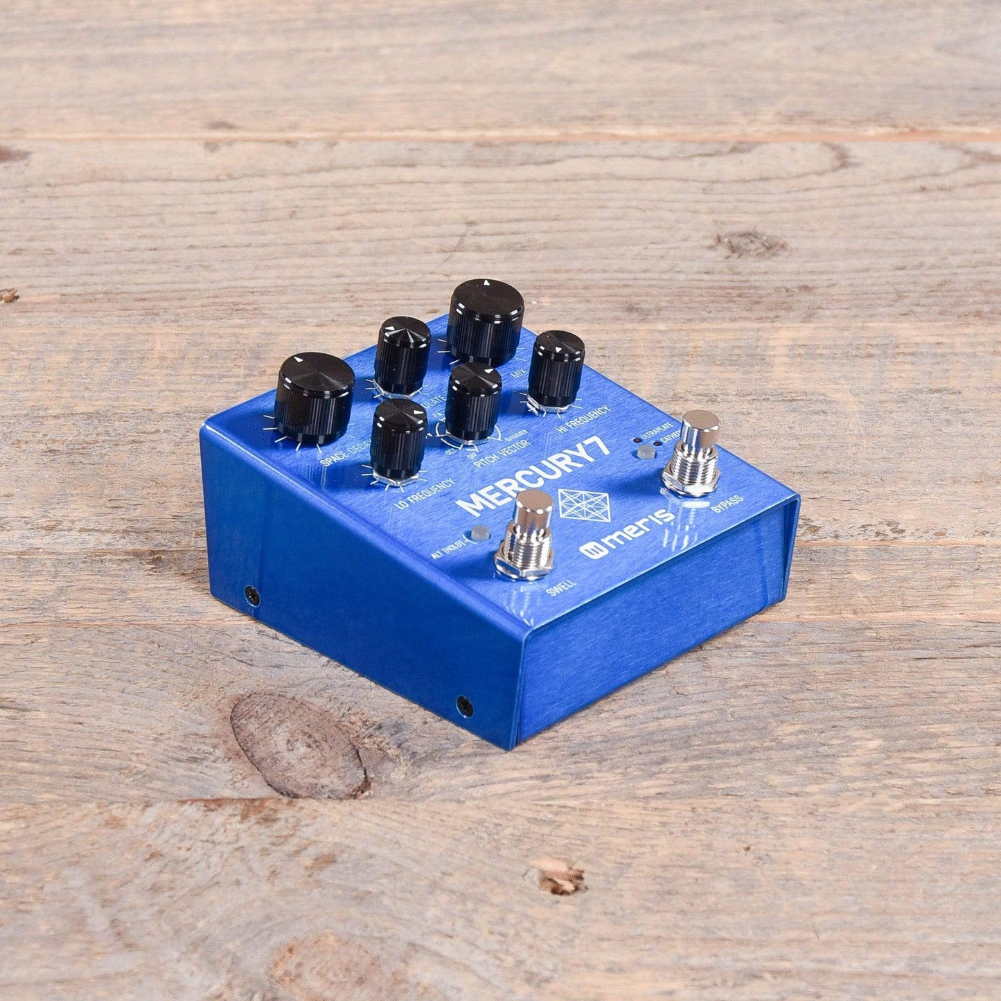 Meris Mercury7 Reverb Pedal Effects and Pedals / Reverb