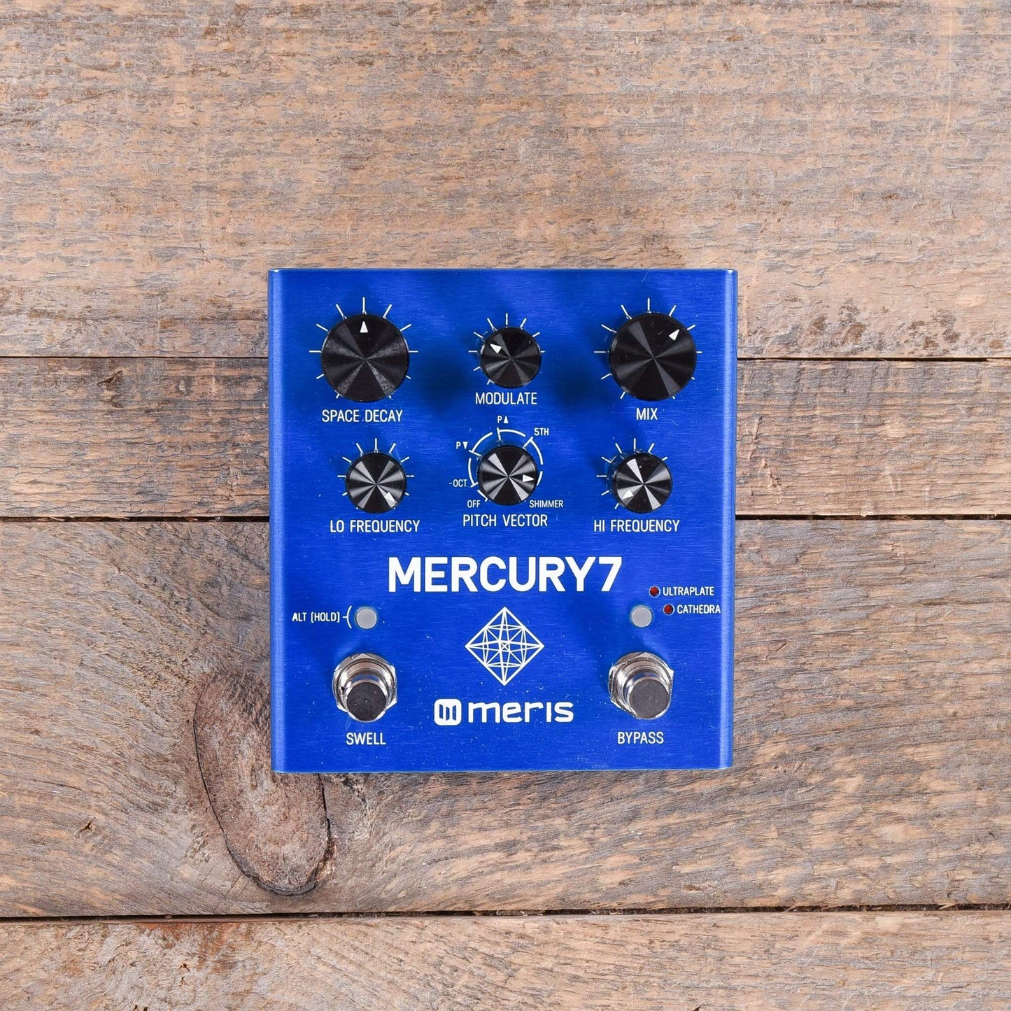 Meris Mercury7 Reverb Pedal Effects and Pedals / Reverb