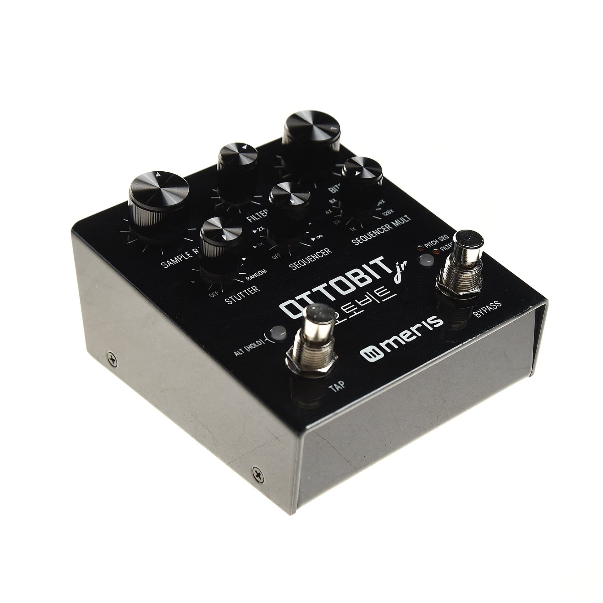 meris ottobit jr pedal Meris Ottobit Jr. Bitcrusher Pedal – Chicago Music Exchange