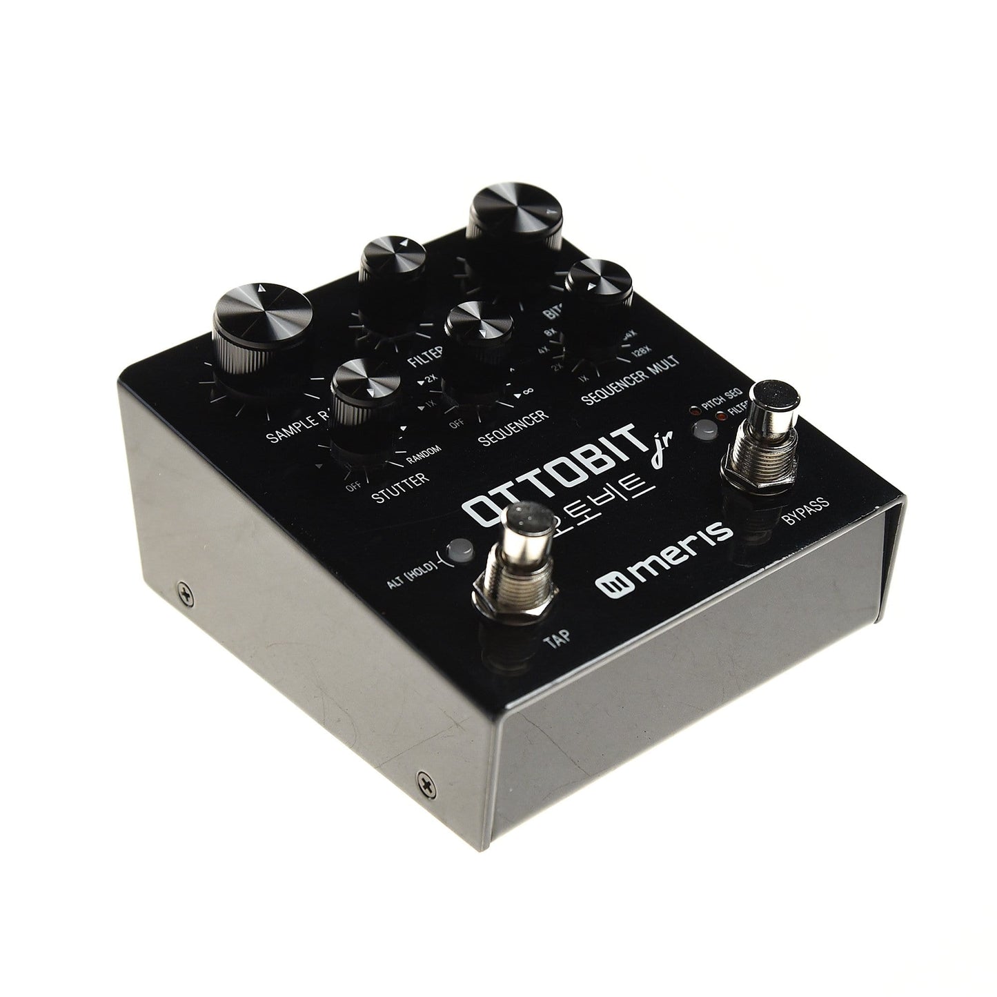 Meris Ottobit Jr. Bitcrusher Pedal Effects and Pedals / Wahs and Filters