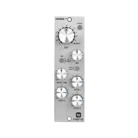 Meris 500 Series Hedra Pitch Shifter 500 Series Module