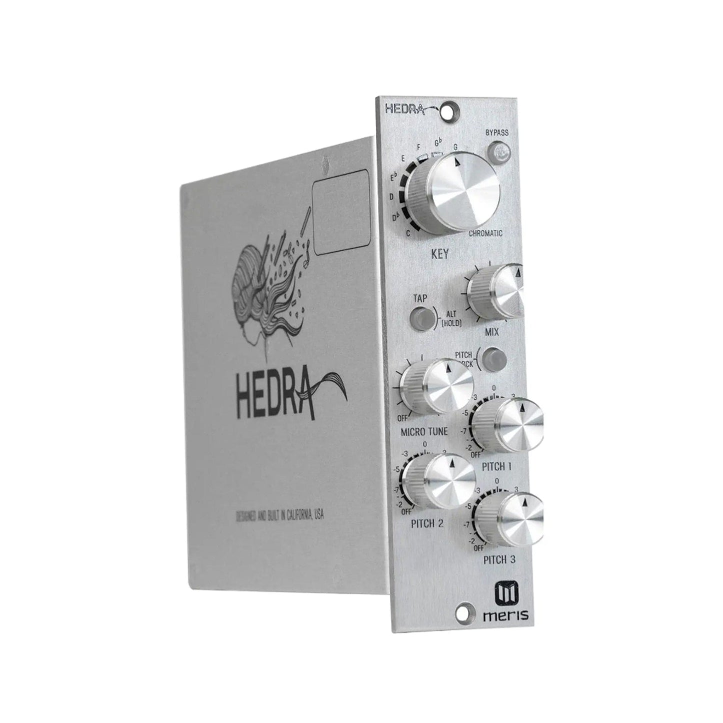 Meris 500 Series Hedra Pitch Shifter 500 Series Module