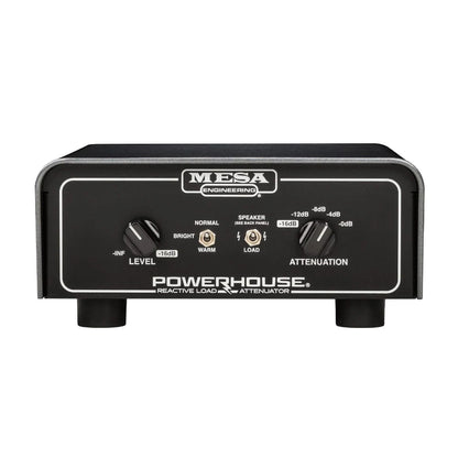 Mesa/Boogie Powerhouse Reactive Amp Load Attenuator 8 Ohm Amps / Amp Attenuators