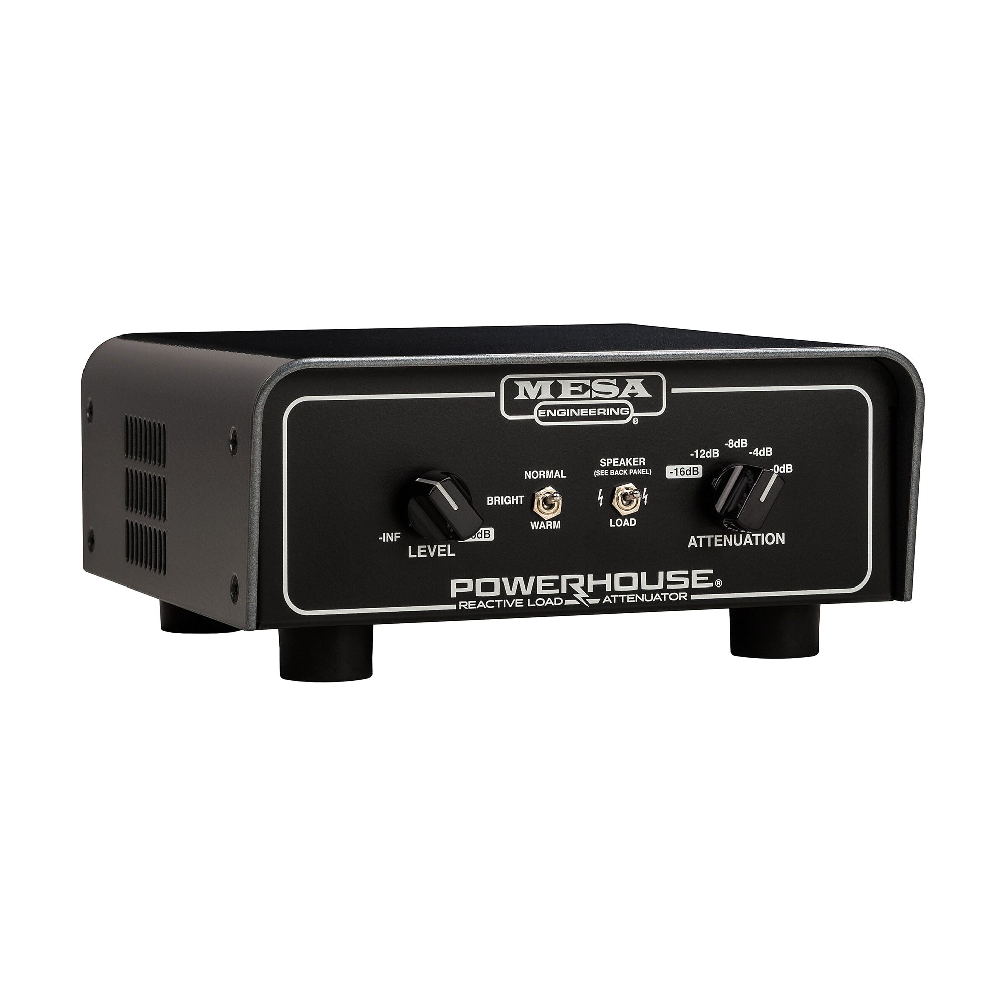 Mesa/Boogie Powerhouse Reactive Amp Load Attenuator 8 Ohm Amps / Amp Attenuators