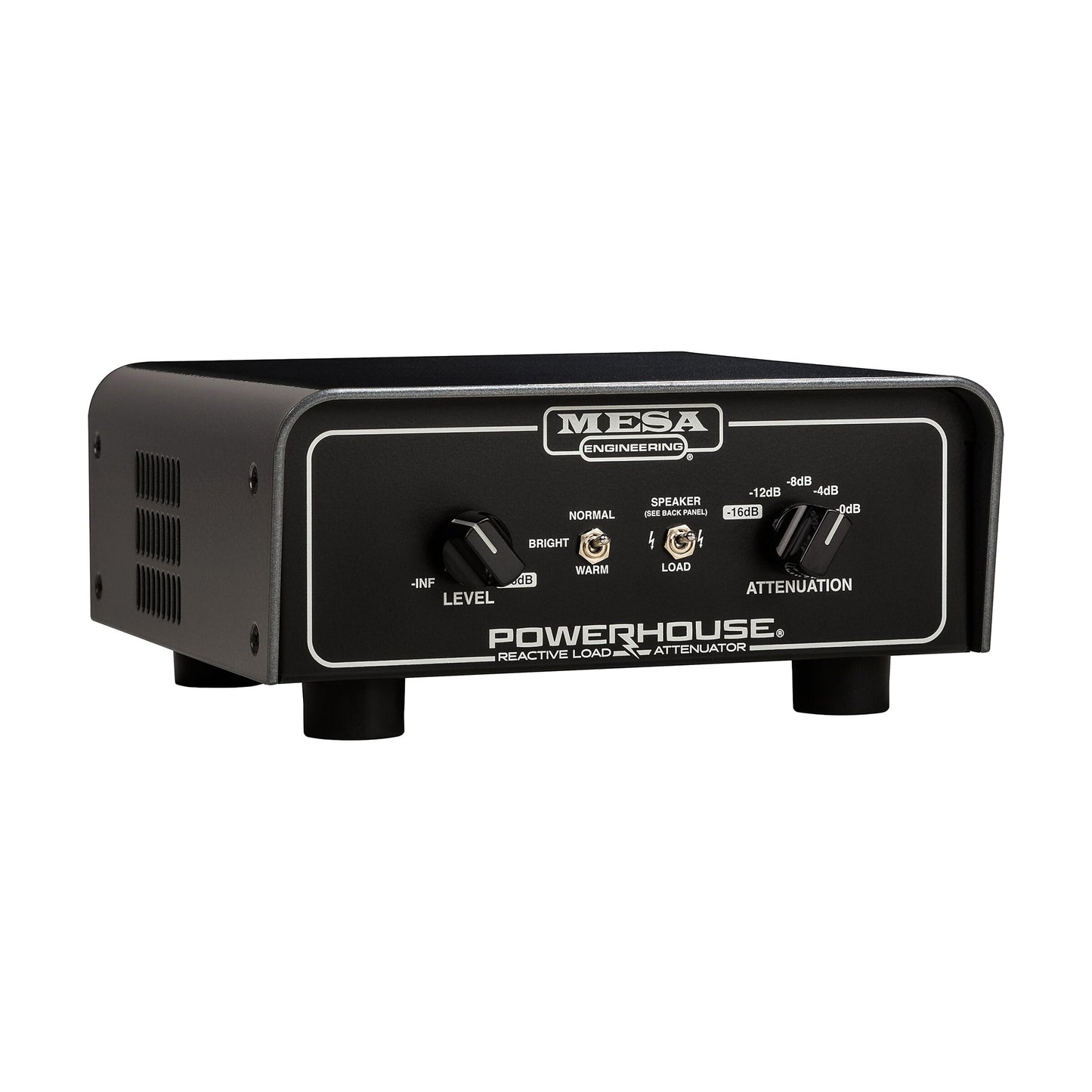 Mesa/Boogie Powerhouse Reactive Amp Load Attenuator 8 Ohm Amps / Amp Attenuators