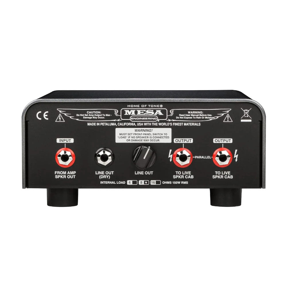 Mesa/Boogie Powerhouse Reactive Amp Load Attenuator 8 Ohm Amps / Amp Attenuators