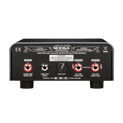 Mesa/Boogie Powerhouse Reactive Amp Load Attenuator 8 Ohm Amps / Amp Attenuators