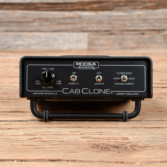 Mesa Boogie Cabclone 4 Ohm USED Amps / Attenuators