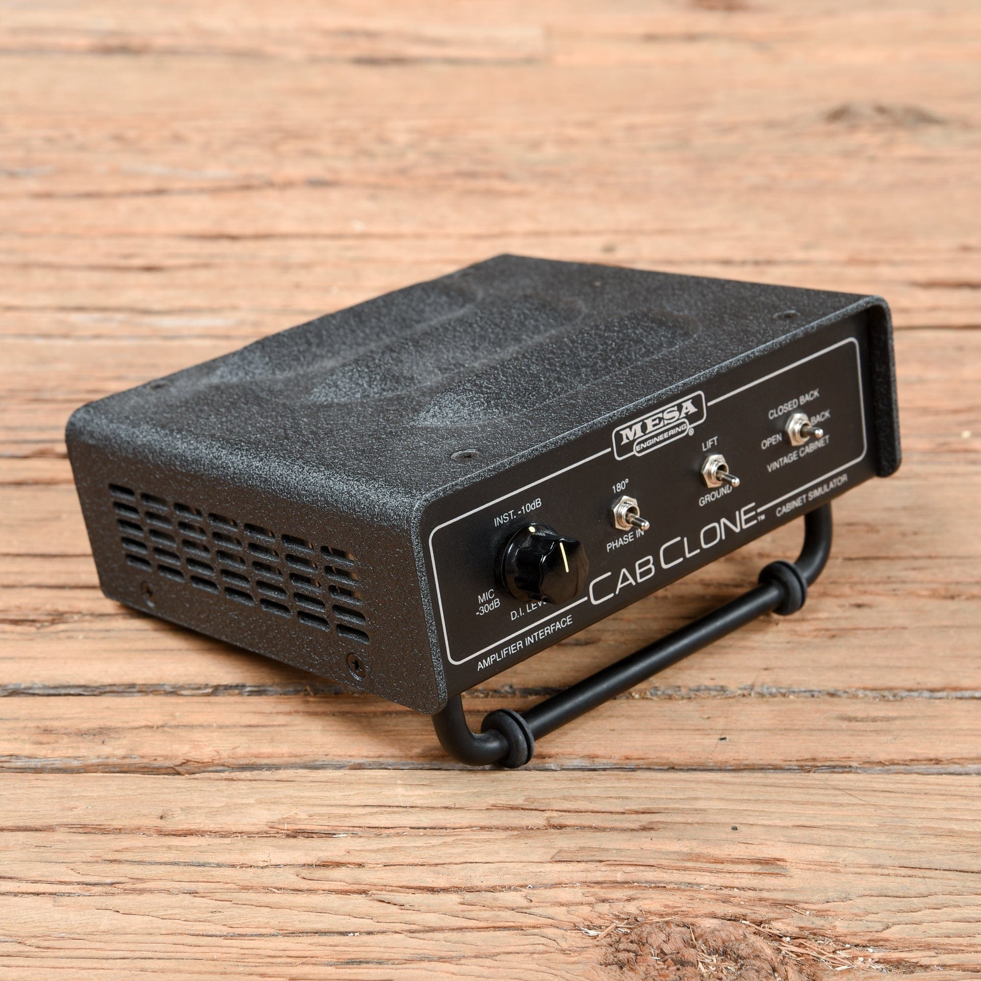 Mesa Boogie Cabclone 4 Ohm USED Amps / Attenuators