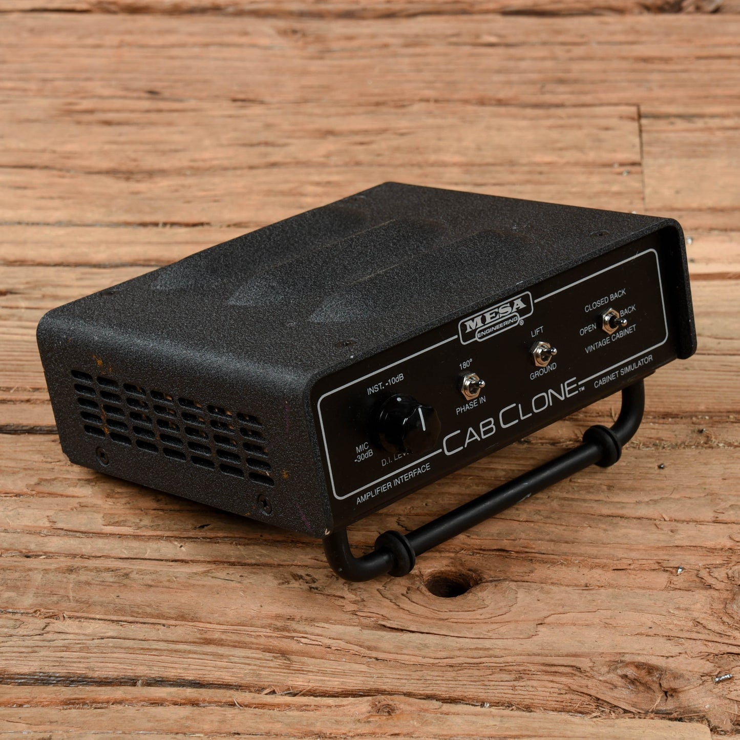 Mesa Boogie CabClone - 8ohm Amps / Attenuators