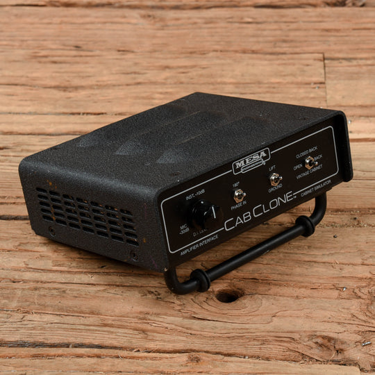 Mesa Boogie CabClone - 8ohm Amps / Attenuators