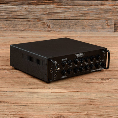 Mesa Boogie Subway TT-800 2-Channel 800-Watt Bass Amp Head Amps / Bass Cabinets