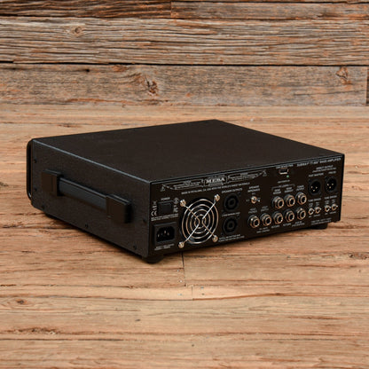 Mesa Boogie Subway TT-800 2-Channel 800-Watt Bass Amp Head Amps / Bass Cabinets