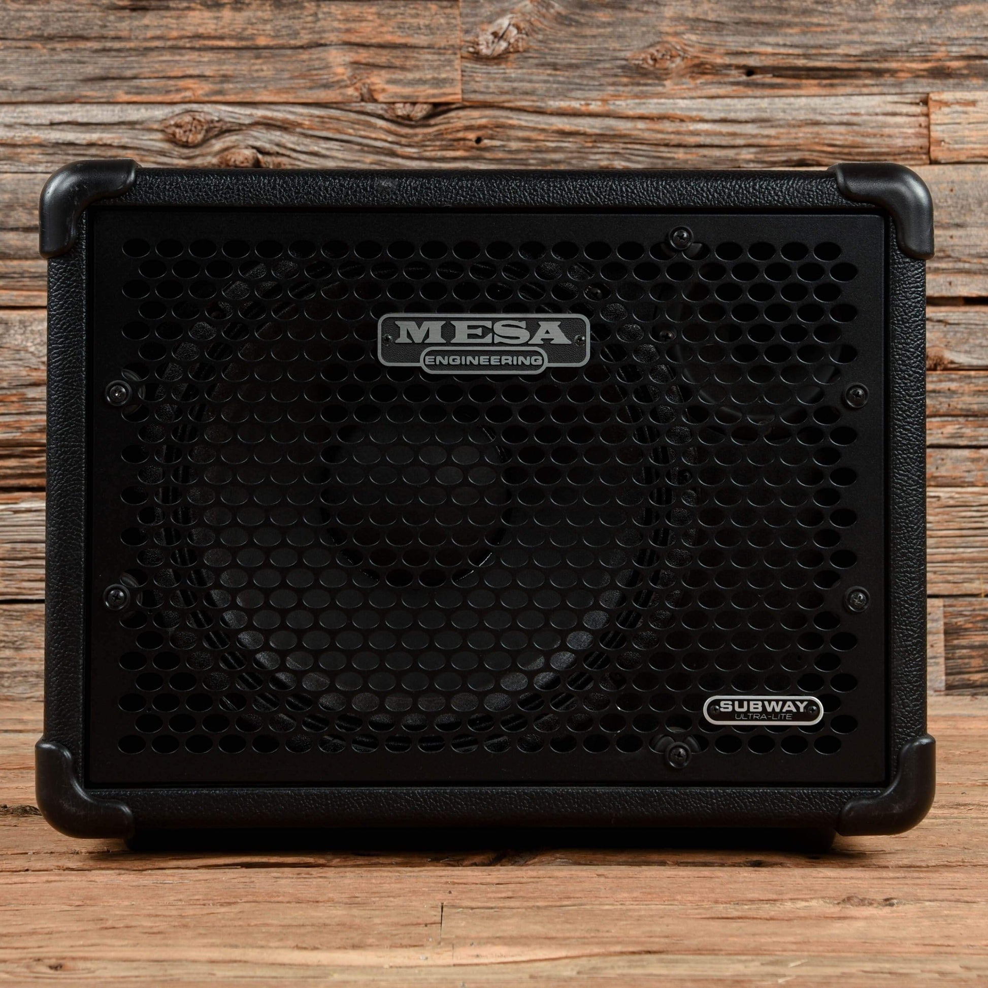 Mesa Boogie Subway Ultra-Lite 1x12 Bass Cabinet Amps / Bass Cabinets