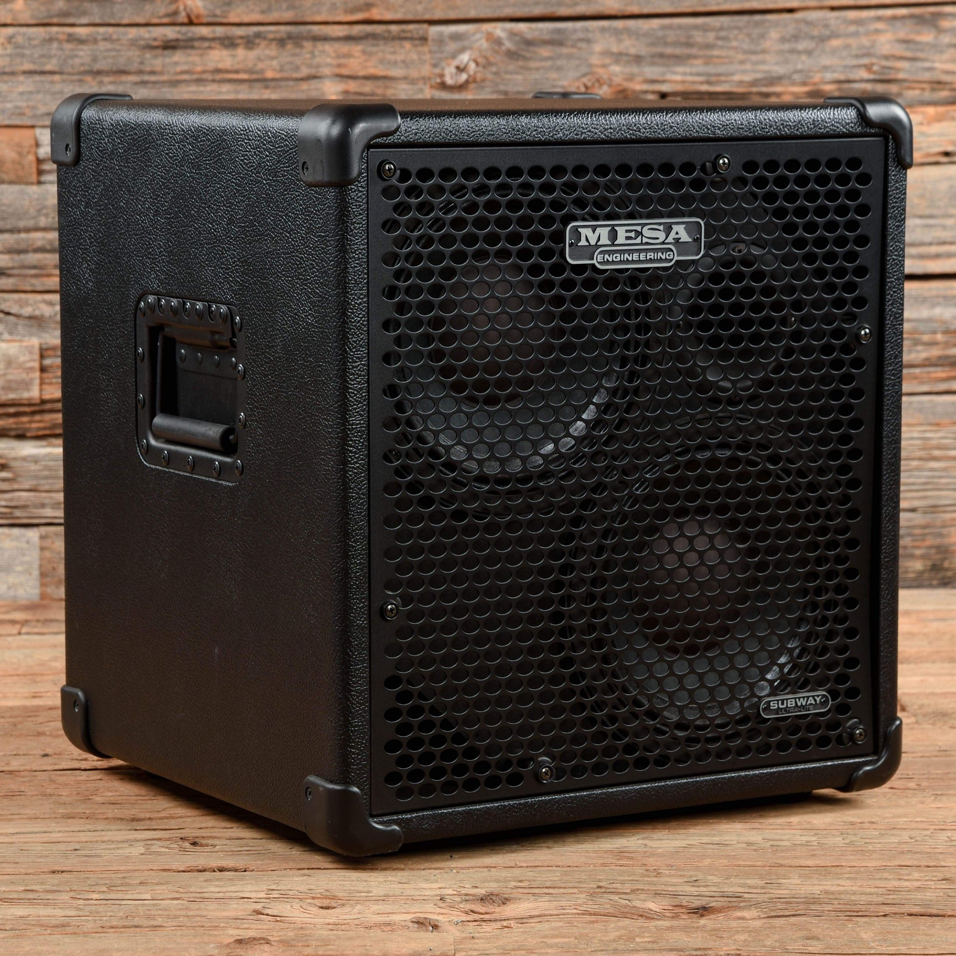 Mesa Boogie Subway Ultra-Lite 2x10" Bass Speaker Cabinet Amps / Bass Cabinets