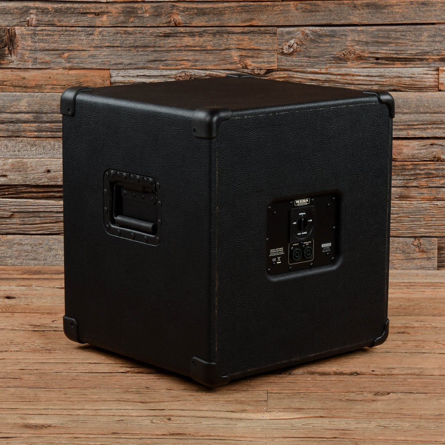 Mesa Boogie Subway Ultra-Lite 2x10" Bass Speaker Cabinet Amps / Bass Cabinets