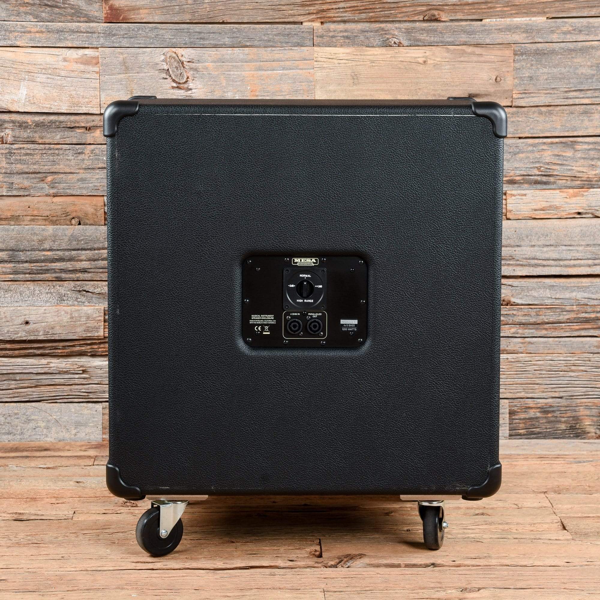 Mesa Boogie Subway Ultra-Lite 4x10 Bass Cabinet Amps / Bass Cabinets