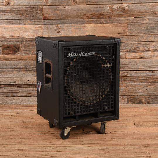 Mesa Boogie 1x15 Diesel Bass or Guitar Cabinet 8 ohm Amps / Guitar Amps / Guitar Cabinets