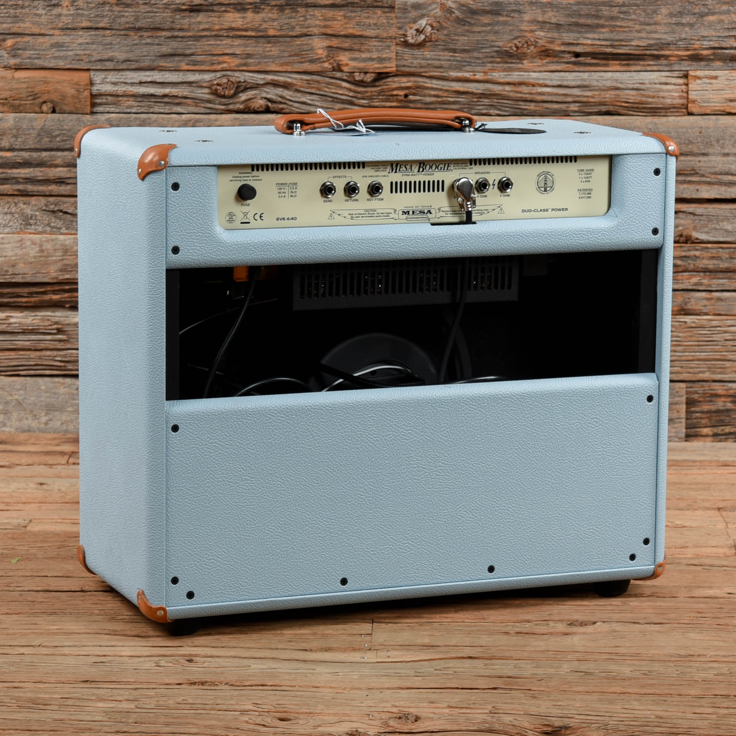 Mesa Boogie California Tweed 6V6 4:40 40-Watt 1x12
