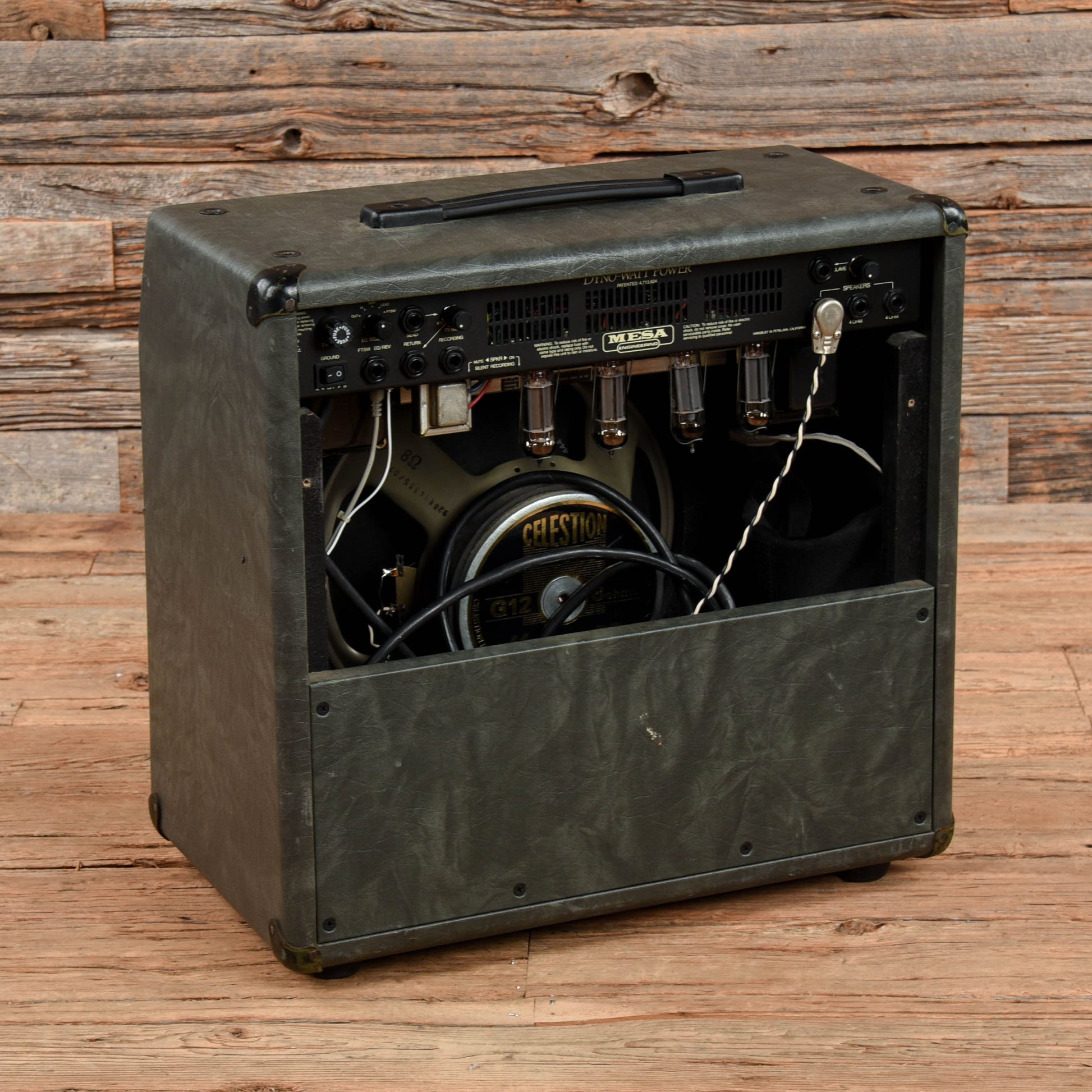 Mesa Boogie Dual Caliber DC-3 2-Channel 35-Watt 1x12