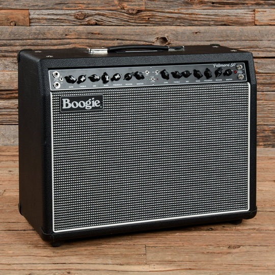 Mesa Boogie Fillmore 50 2-Channel 60-Watt 1x12