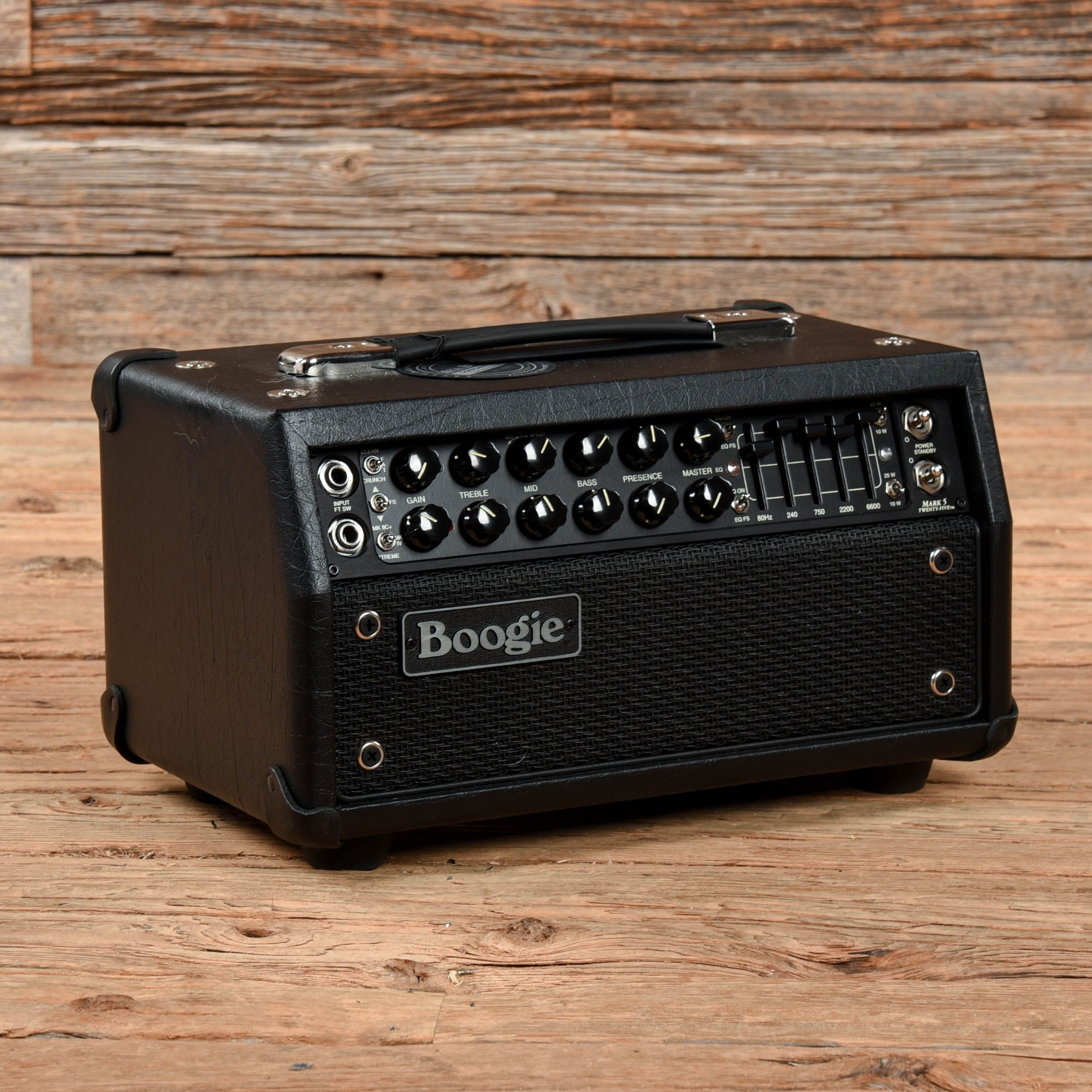 Mesa Boogie Mark Five 25 2-Channel 25-Watt Guitar Amp Head – Chicago ...