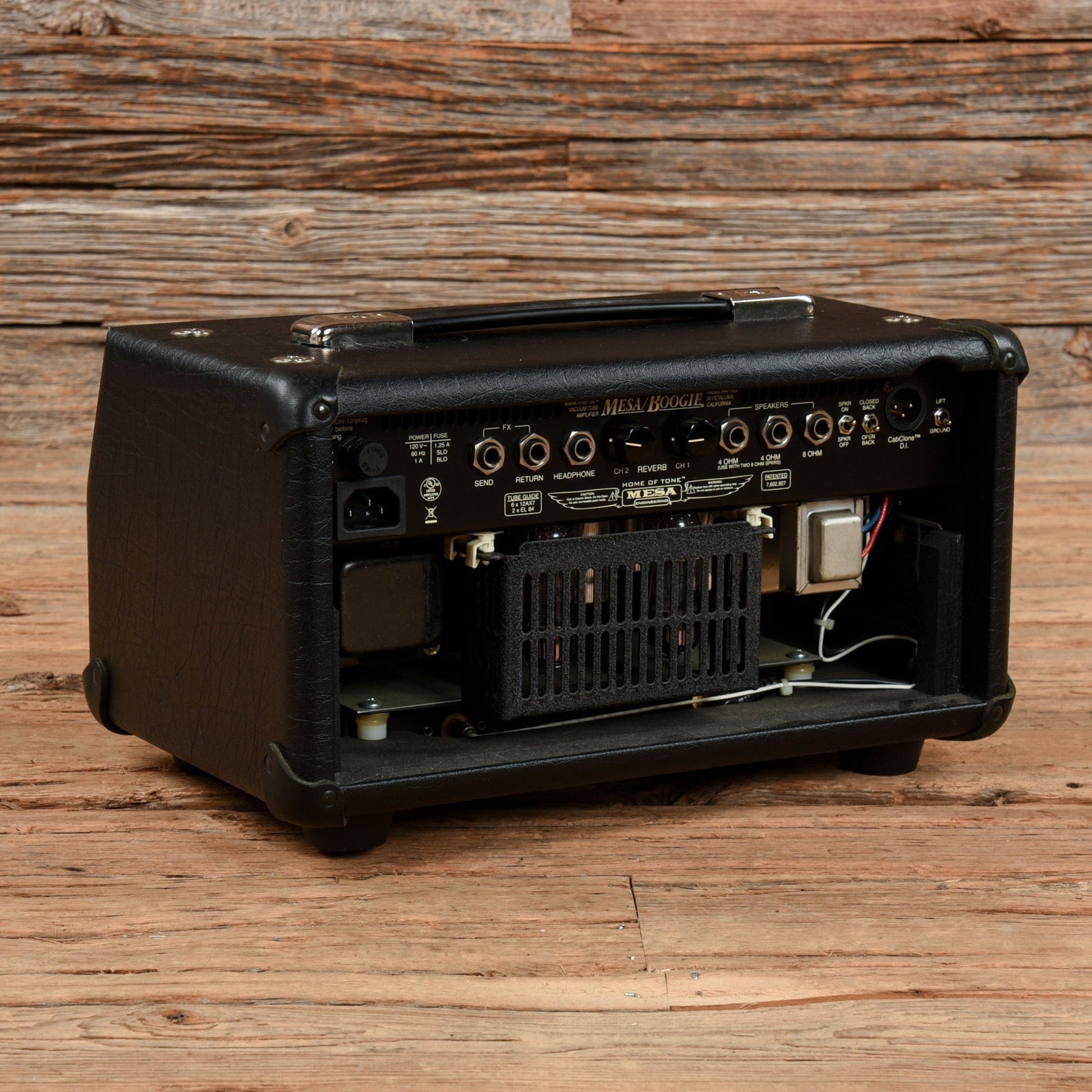 Mesa Boogie Mark Five 25 2-Channel 25-Watt Guitar Amp Head Amps / Guitar Cabinets