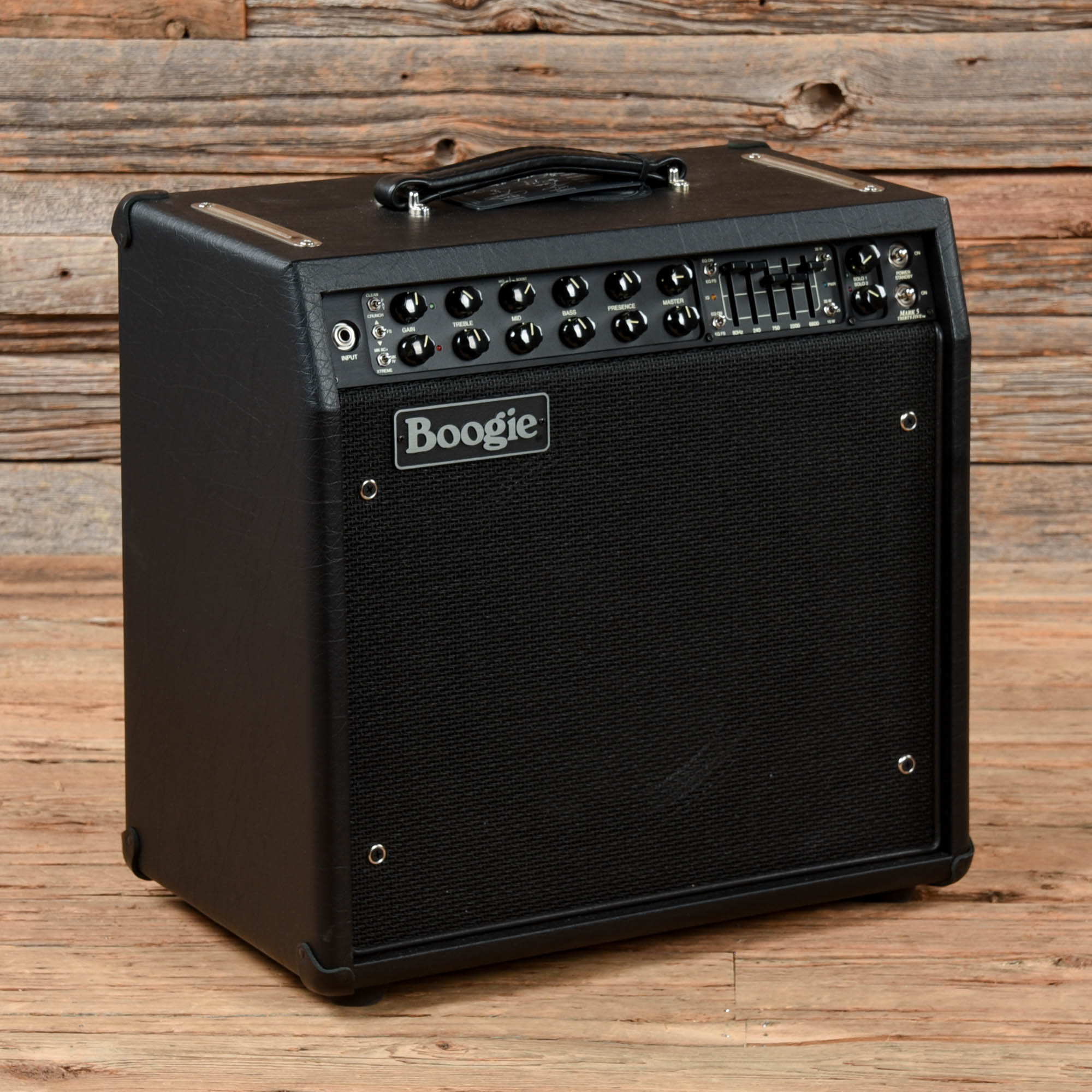 Mesa Boogie Mark Five 35 2-Channel 35-Watt 1x12