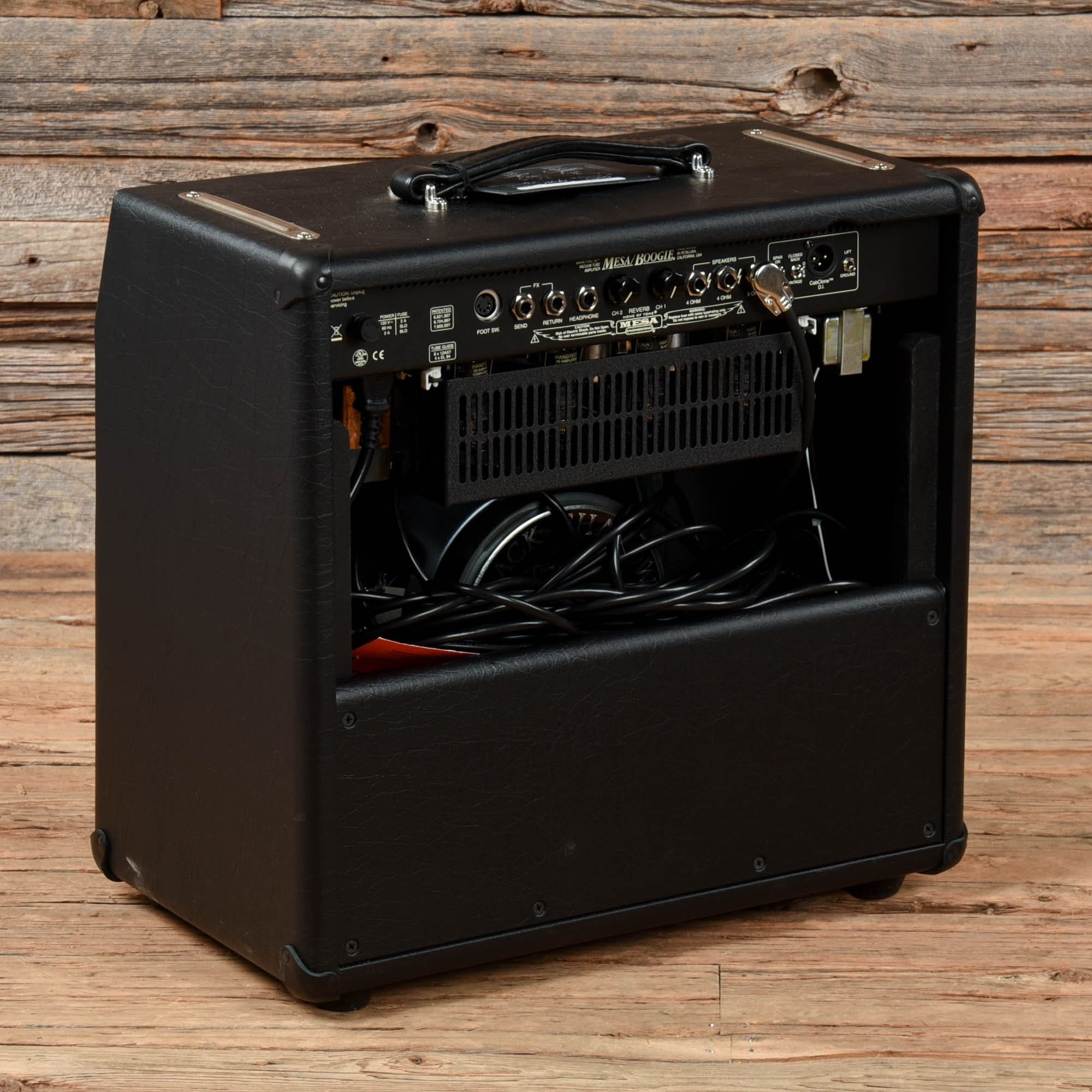 Mesa Boogie Mark Five 35 2-Channel 35-Watt 1x12