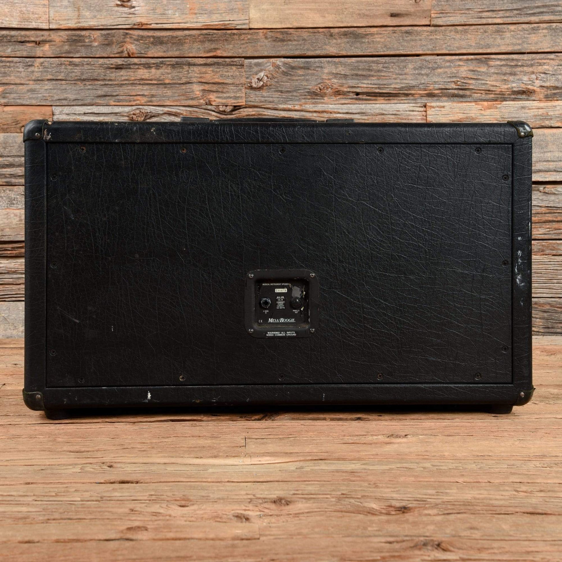 Mesa Boogie Rectifier 2x12" Horizontal Guitar Speaker Cabinet Amps / Guitar Cabinets