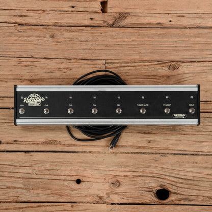 Mesa Boogie Roadster Dual Rectifier 4-Channel 120-Watt Guitar Amp Head Amps / Guitar Cabinets