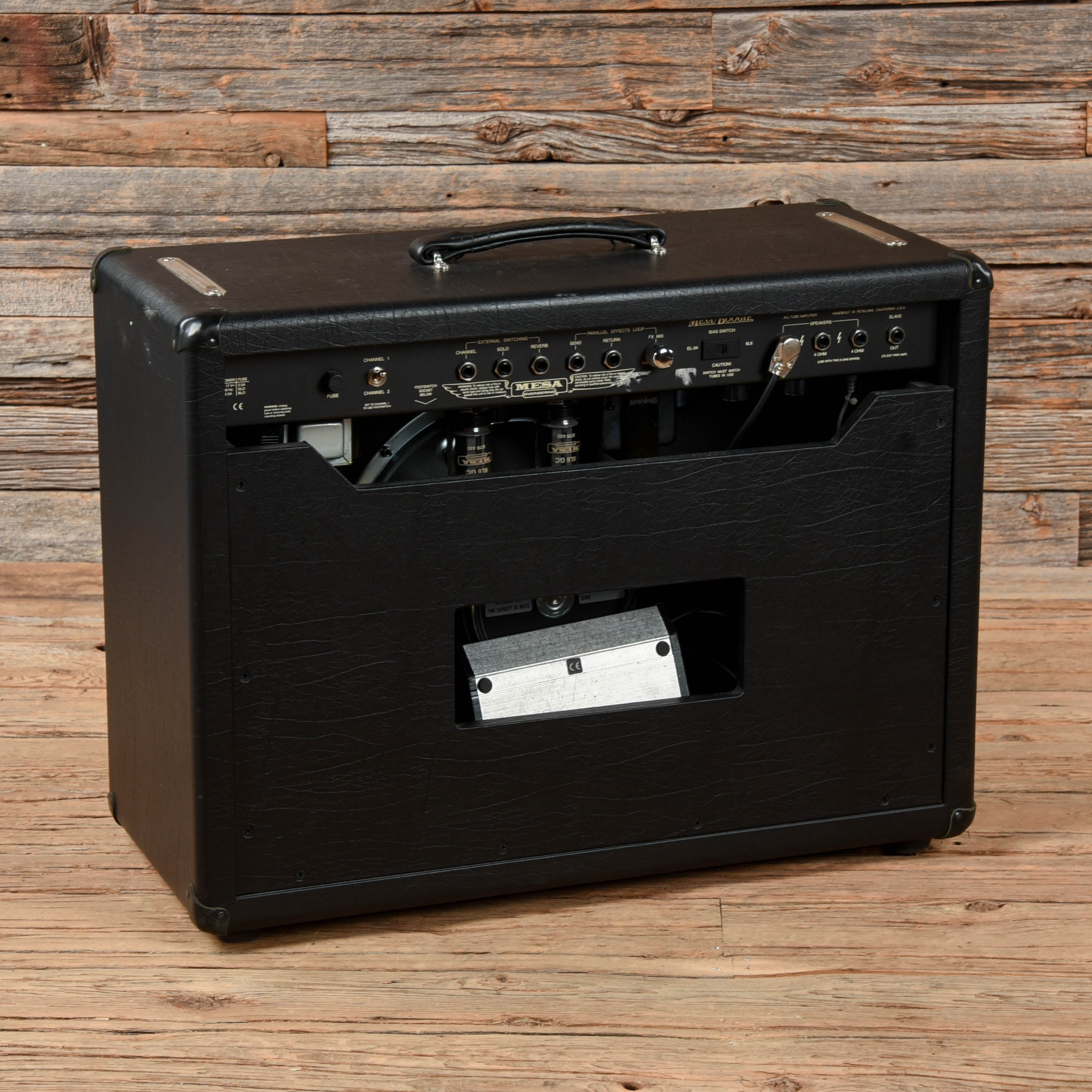 Mesa Boogie Single Rectifier Rect-o-Verb 2-Channel 50-Watt 1x12